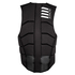 Ronix Kinetik Armor Foam Impact Wake Vest - Negro / Blanco