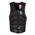 Ronix Kinetik Armor Foam Impact Wake Vest - Negro / Blanco