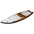 Ronix Koal Classic Fish Wakesurf - Arce / Blanco / Negro