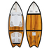 Ronix Koal Classic Fish Wakesurf - Arce / Blanco / Negro