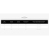 Ronix Koal Classic Fish Wakesurf - Arce / Blanco / Negro