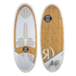 Ronix Koal Classic Longboard Wakesurf - Madera / Blanco