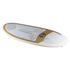 Ronix Koal Classic Longboard Wakesurf - Madera / Blanco