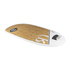 Ronix Koal Classic Longboard Wakesurf - Madera / Blanco