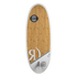 Ronix Koal Classic Longboard Wakesurf - Madera / Blanco