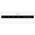Ronix Koal Surface Powertail + Wakesurf - Blanco / Azul