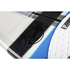 Ronix Koal Technora Blunt Nose Skimmer Wakesurf - Blanco / Azul / Negro