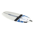 Ronix Koal Technora Blunt Nose Skimmer Wakesurf - Blanco / Azul / Negro
