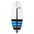 Ronix Koal Technora Blunt Nose Skimmer Wakesurf - Blanco / Azul / Negro
