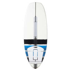 Ronix Koal Technora Blunt Nose Skimmer Wakesurf - Blanco / Azul / Negro Ronix Koal Technora Blunt Nose Skimmer Wakesurf - Blanco / Azul / Negro