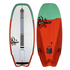 Ronix Koal Technora Crossover Wakesurf - Blanco / Verde / Rojo