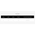 Ronix Koal Technora Crossover Wakesurf - Blanco / Verde / Rojo
