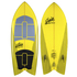 Ronix Koal Technora Powerfish + Wakesurf - Amarillo / Negro