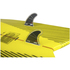 Ronix Koal Technora Powerfish + Wakesurf - Amarillo / Negro