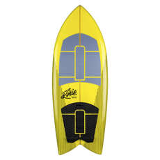 Ronix Koal Technora Powerfish + Wakesurf - Amarillo / Negro Ronix Koal Technora Powerfish + Wakesurf - Amarillo / Negro