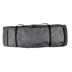 Borsa Ronix Links Wheelie Board Imbottita - Heather / Orange