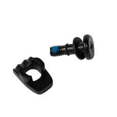 Ronix M6 Brain Frame Boot Hardware - Negro (Juego De 4)
