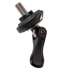 Ronix M6 Toggle Bolt Hardware De Arranque Sin Base - Negro (Juego De 4)
