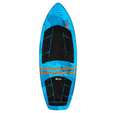 Ronix Marsh "mellow" Thrasher Wakesurf - Azul Tropical Ronix Marsh "mellow" Thrasher Wakesurf - Azul Tropical