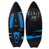 Ronix Modello Fish Skim Con Correas Hybrid Wakesurf - Negro / Azul