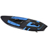 Ronix Modello Fish Skim Con Correas Hybrid Wakesurf - Negro / Azul