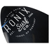 Ronix Modello Fish Skim Con Correas Hybrid Wakesurf - Negro / Azul