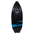 Ronix Modello Fish Skim Con Correas Hybrid Wakesurf - Negro / Azul