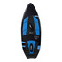 Ronix Modello Fish Skim Con Correas Hybrid Wakesurf - Negro / Azul