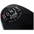 Ronix Modello Stub Fish Wakesurf - Negro / Rojo