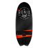 Ronix Modello Stub Fish Wakesurf - Negro / Rojo