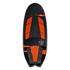Ronix Modello Stub Fish Wakesurf - Negro / Rojo
