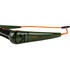 Ronix North Dyneema Barlock Handle - Negro / Oliva / Naranja