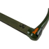 Ronix North Dyneema Barlock Handle - Negro / Oliva / Naranja