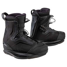 Ronix One Boot Intuition Wakeboard Boot - Negro Antracita