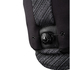 Ronix One Custom Fit Boa Impact Wake Vest - Carbón / Rojo