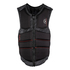 Ronix One Custom Fit Boa Impact Wake Vest - Carbón / Rojo