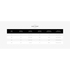 Ronix One Fused Core Boat Boards - Rojo / Carbono