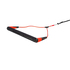 Ronix One Nylon Barlock Handle - Rojo / Negro