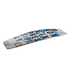Ronix Press Play Nu Core Park Board - Blanco / Azul