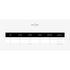 Ronix Press Play Nu Core Park Board - Blanco / Azul