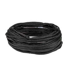 Ronix Rxt 80 'cuerda Flotante De Línea Principal De 8 Secciones - Negro