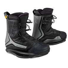 Bota De Wakeboard Con Intuición De Arranque Ronix Rxt - Gris Frío X Bota De Wakeboard Con Intuición De Arranque Ronix Rxt - Gris Frío X