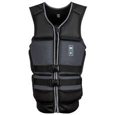 Ronix Rxt Capella 3.0 Cga Wake Vest - Heather / Negro Ronix Rxt Capella 3.0 Cga Wake Vest - Heather / Negro