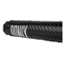 Ronix Rxt G10 Barlock Handle - Carbono / Plata