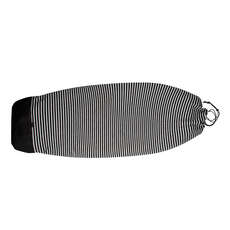 Ronix Sleeping Sack Wide Nose 6 'surf Sock - Negro / Blanco
