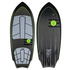 Ronix Sprocket Carbon Air Core 3 Hybrid Wakesurf - Negro / Verde