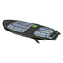 Ronix Sprocket Carbon Air Core 3 Hybrid Wakesurf - Negro / Verde
