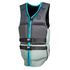 Ronix Suprem Capella 3.0 Cga Wake Vest - Gris / Azul