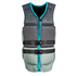 Ronix Suprem Capella 3.0 Cga Wake Vest - Gris / Azul