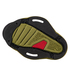 Bota De Wakeboard Ronix Suprem Exp Intuition - Oliva / Rojo